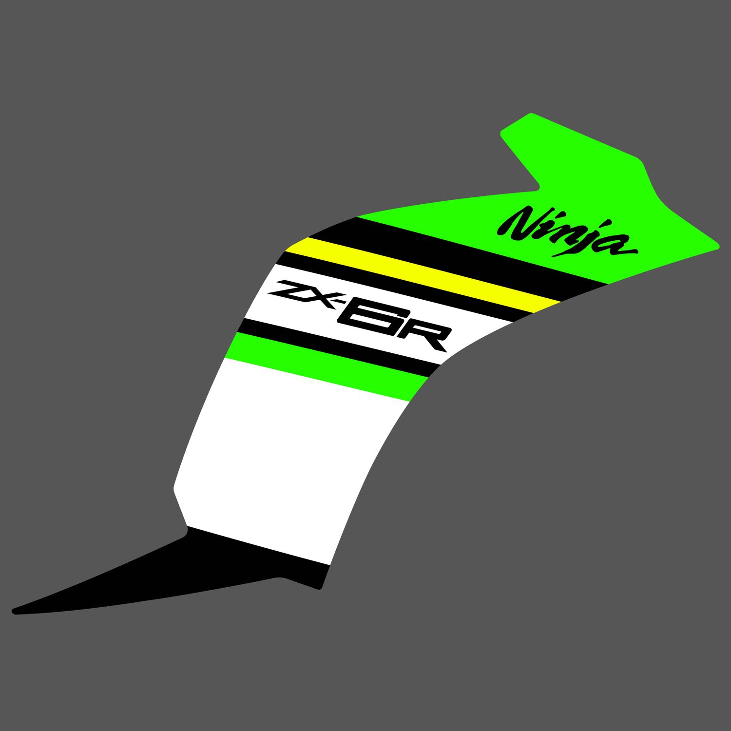 Fairing Side Right