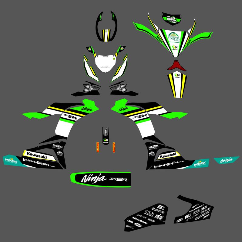 Graphics Kit - Complete