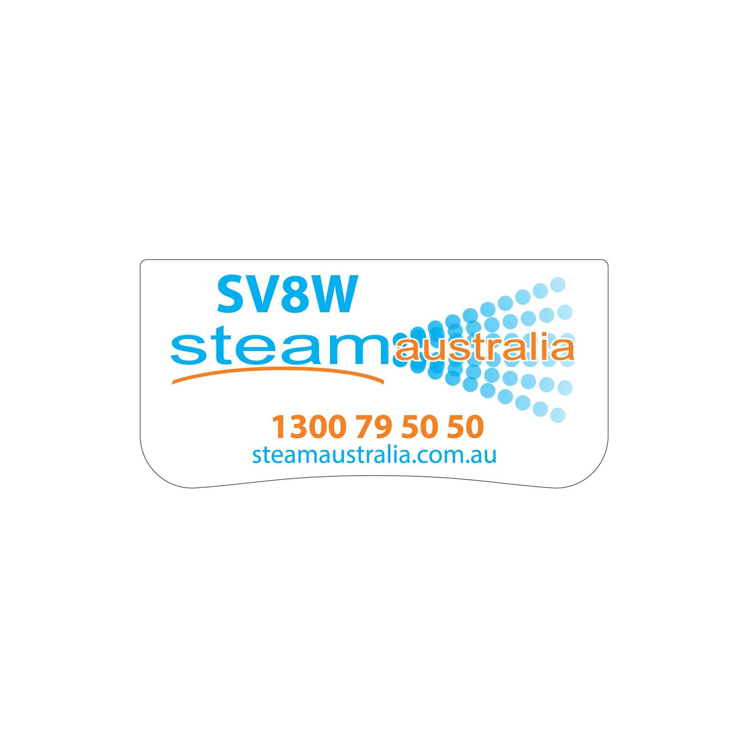 Steam Aust SV8W