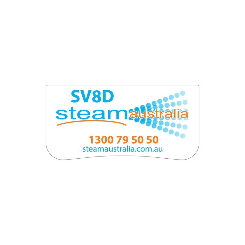 Steam Aust SV8D