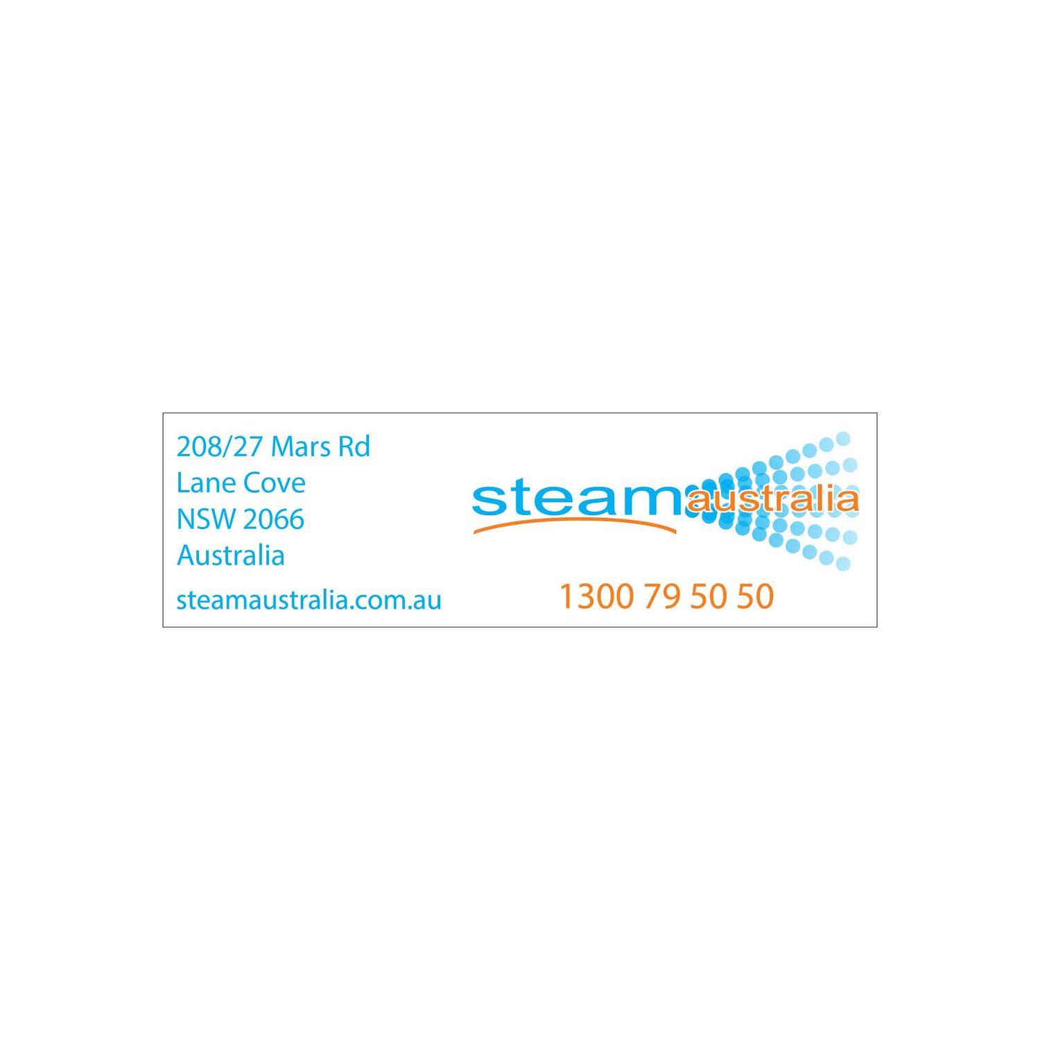 Address Label 1300