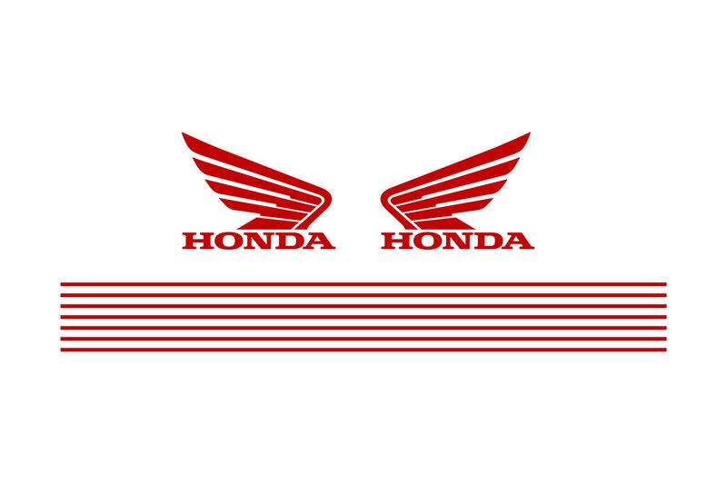Honda Wings VTR
