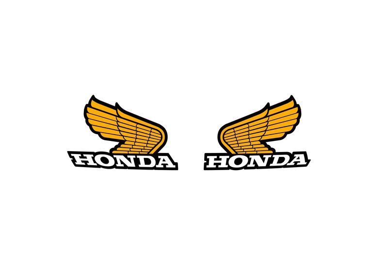 Honda Wings Minibike