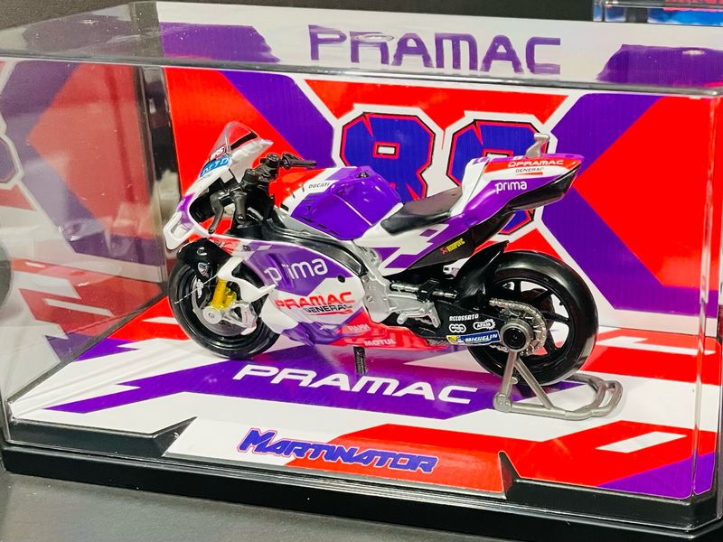 Pramac Ducati GP22