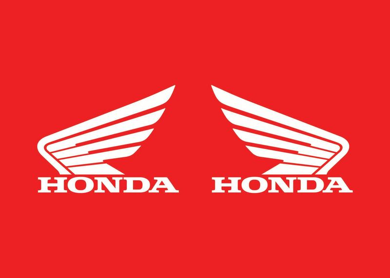 Honda Wings RVF