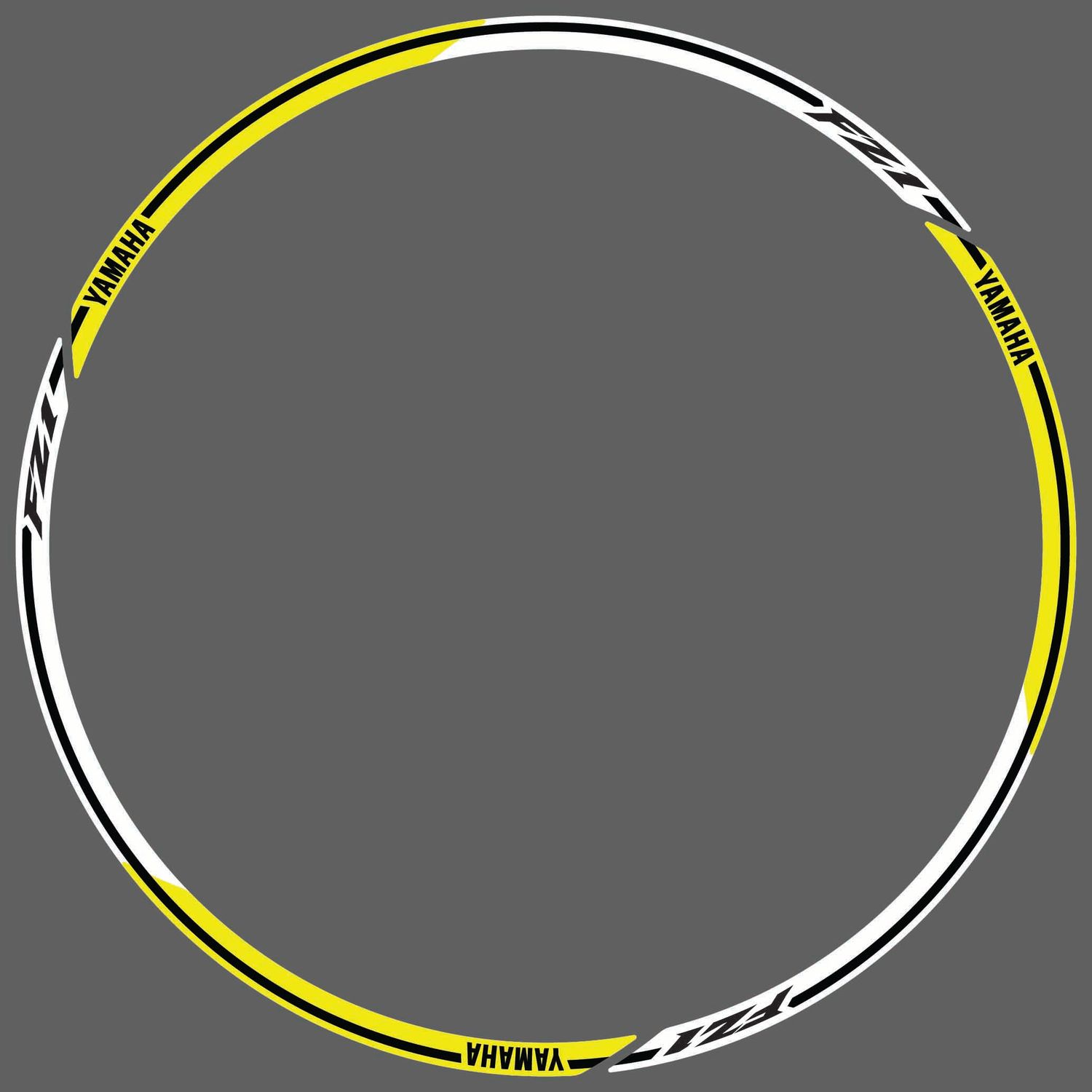 Yamaha FZ1 Wheel Kit
