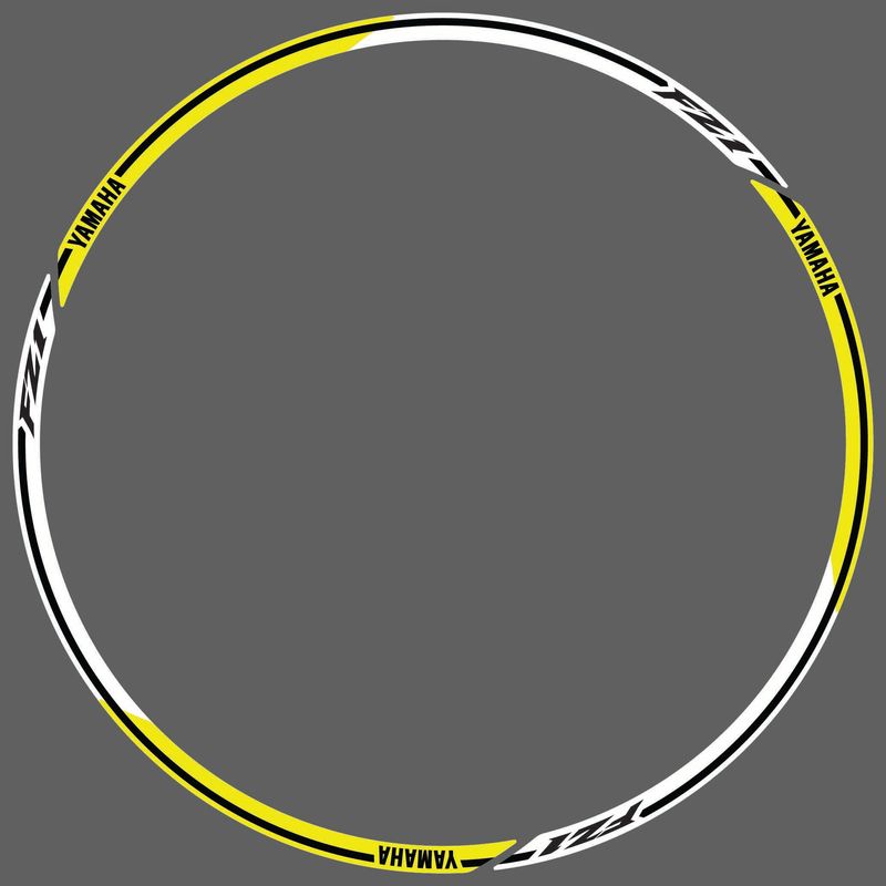 Yamaha FZ1 Wheel Kit