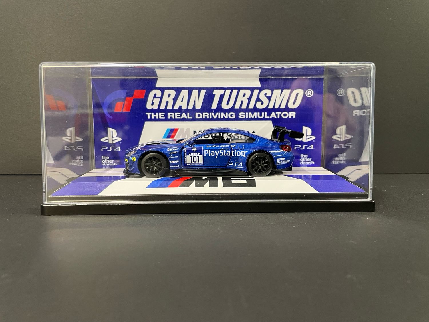 BMW M6 GT3 Sprint