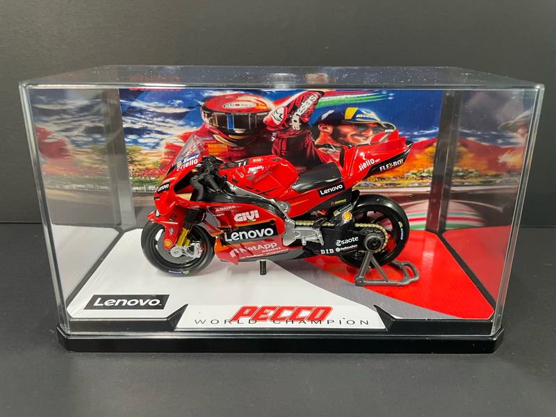 Ducati Factory GP22