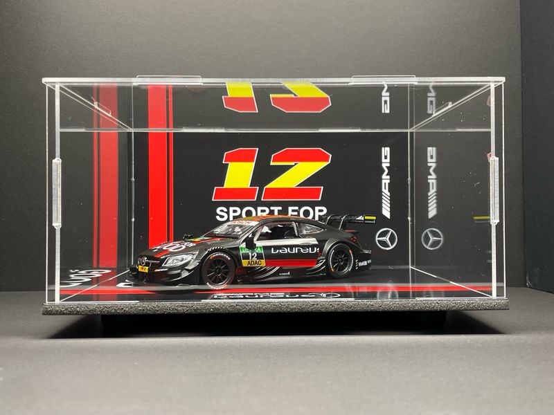AMG Laureus Mercedes C63 DTM