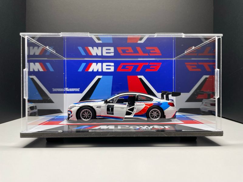 BMW M6 GT3