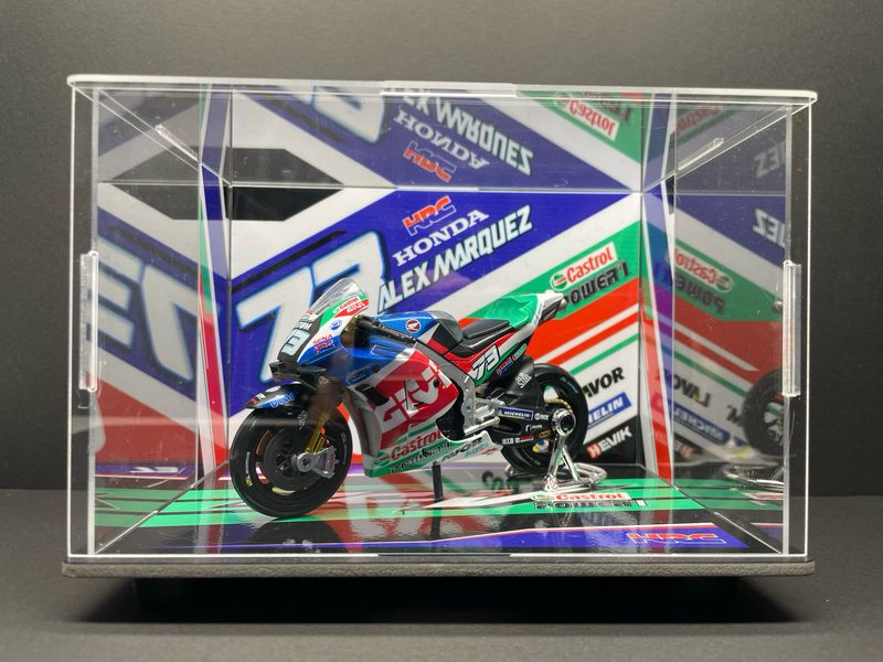 Alex Marquez LCR Honda