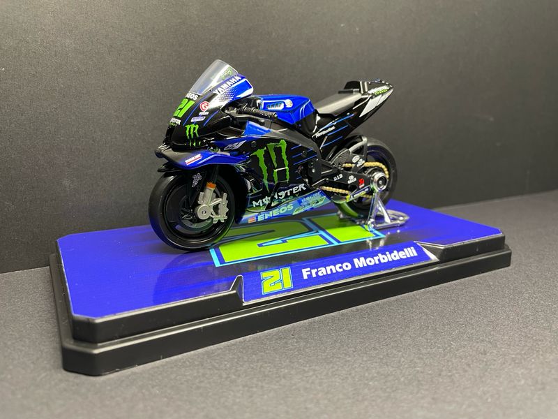 Monster Yamaha #21