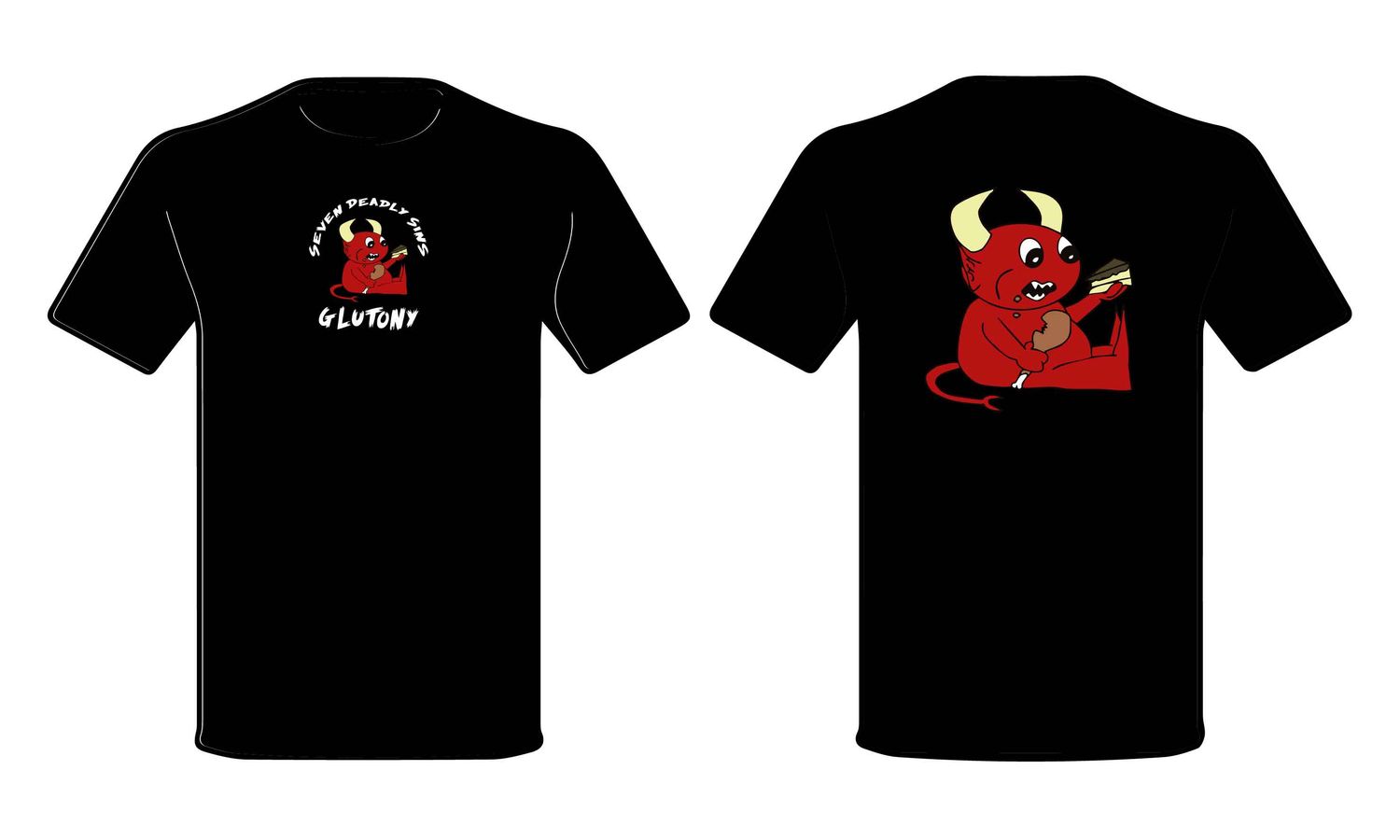 Storage King - 8 Animated Tshirts