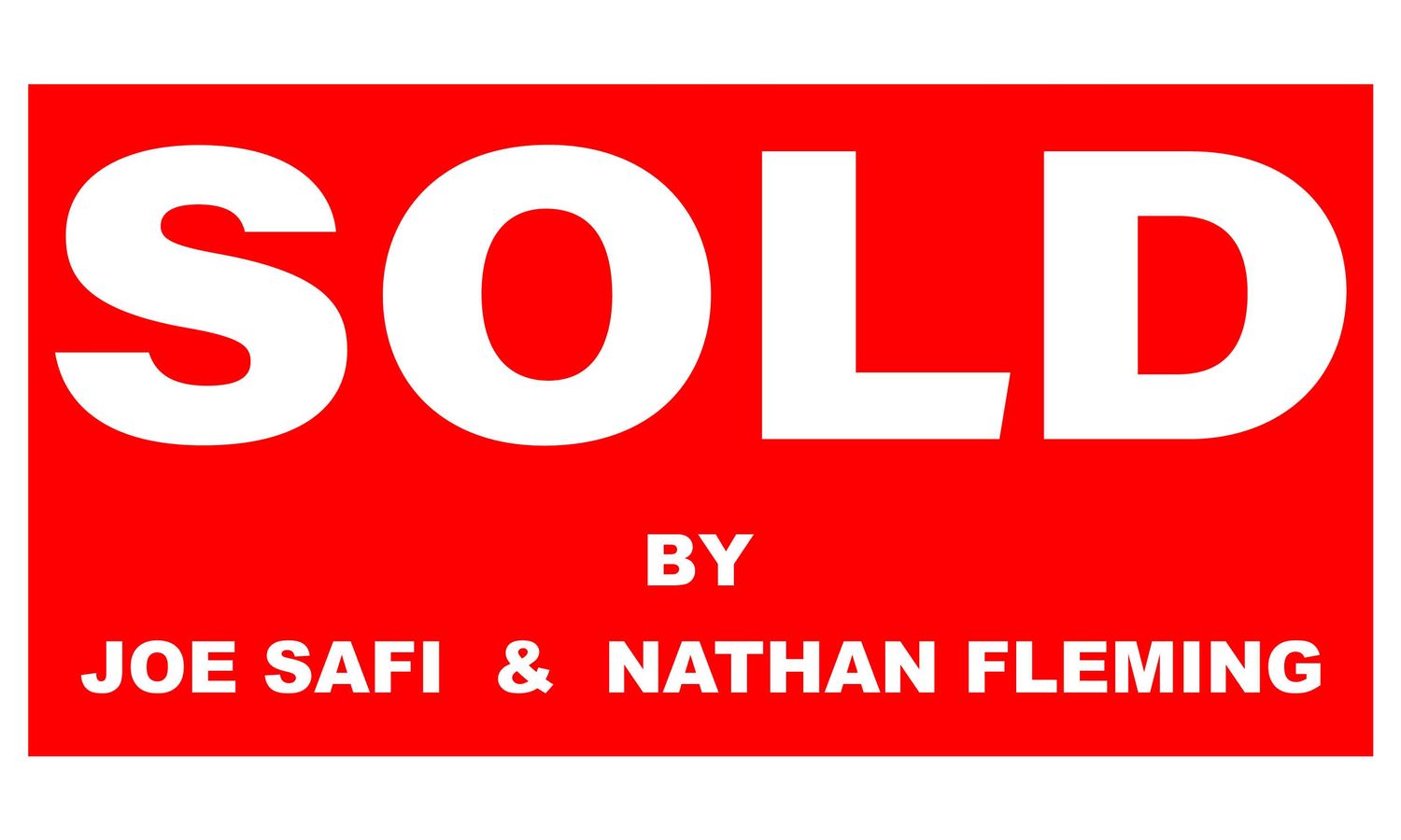 SOLD 20.05.25