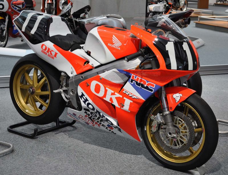 OKI Honda RC30 Graphics Kit #337