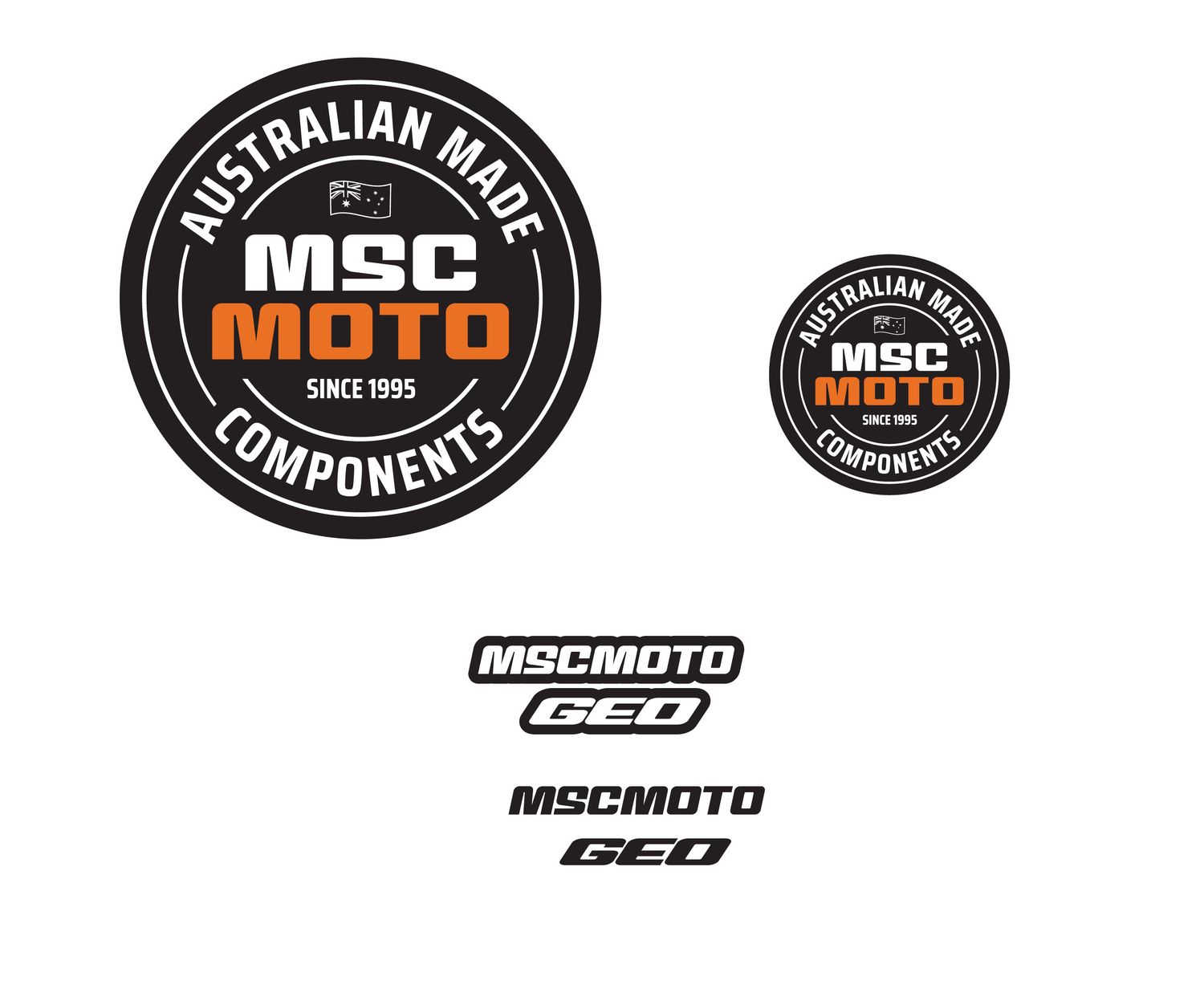 MSC Decal Order June