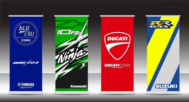 Pull Up Banners