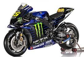 Valentino Rossi - Sepang Monster Yamaha