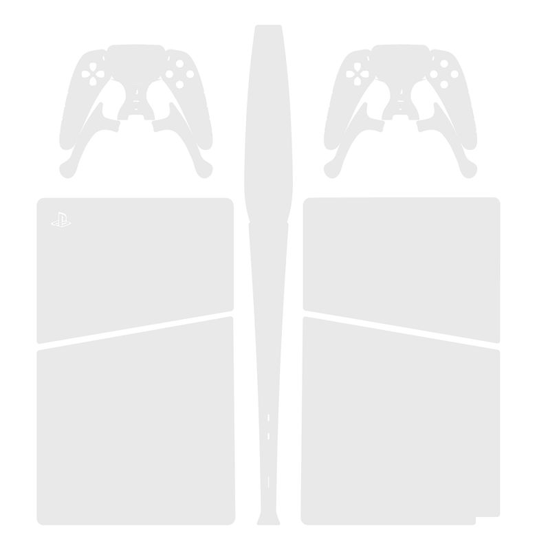 PS5 Digital Skin - Your Design