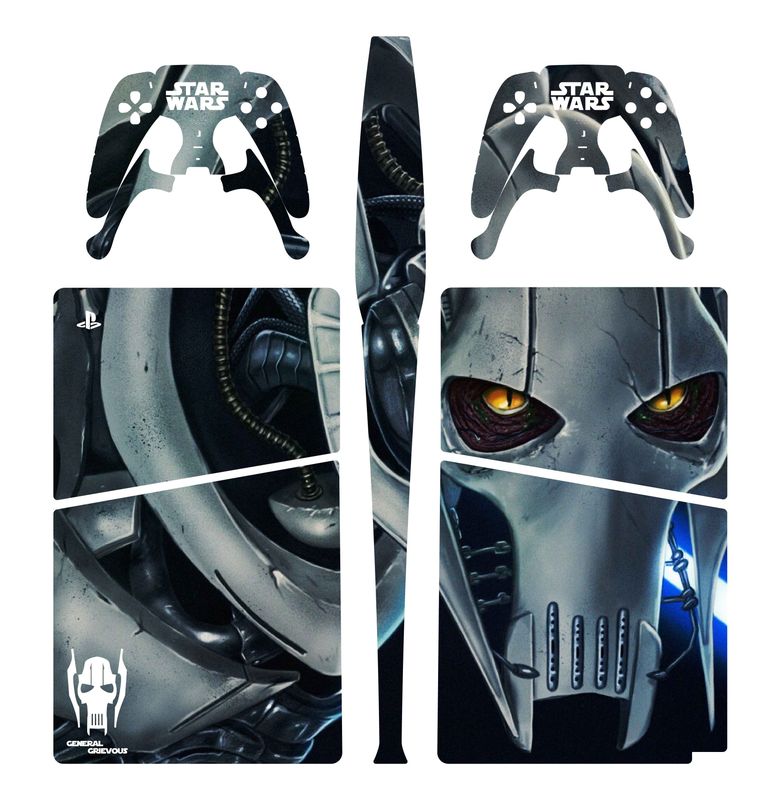 PS5 Digital Skin - General Grievous 1
