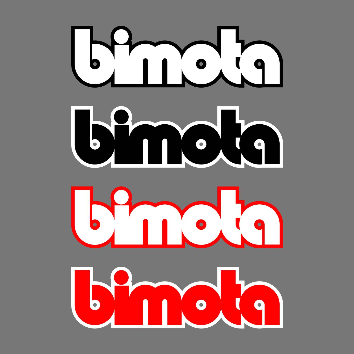 Bimota Decals
