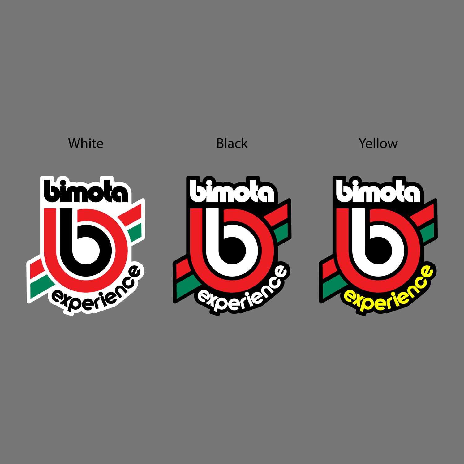 Bimota Experience Decal