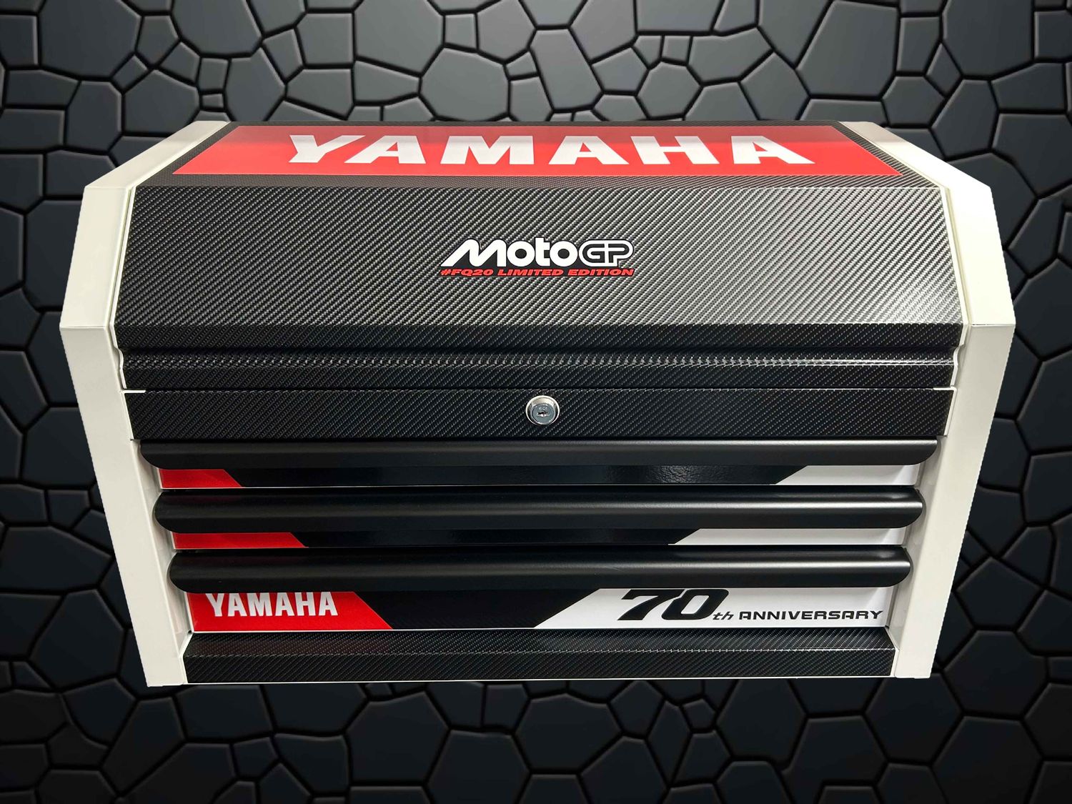 Yamaha 70th Anniversary Tool Chest