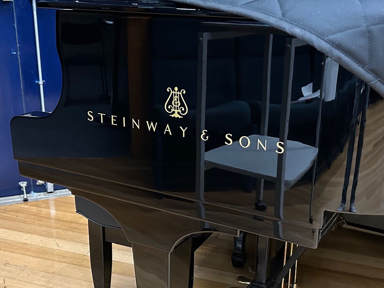 Steinway &amp; Sons Decals