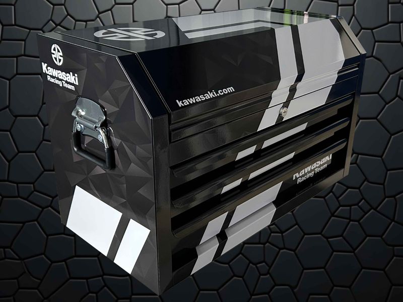 Kawasaki - Superbike Tool Chest