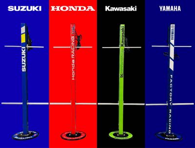 Wheel Stands