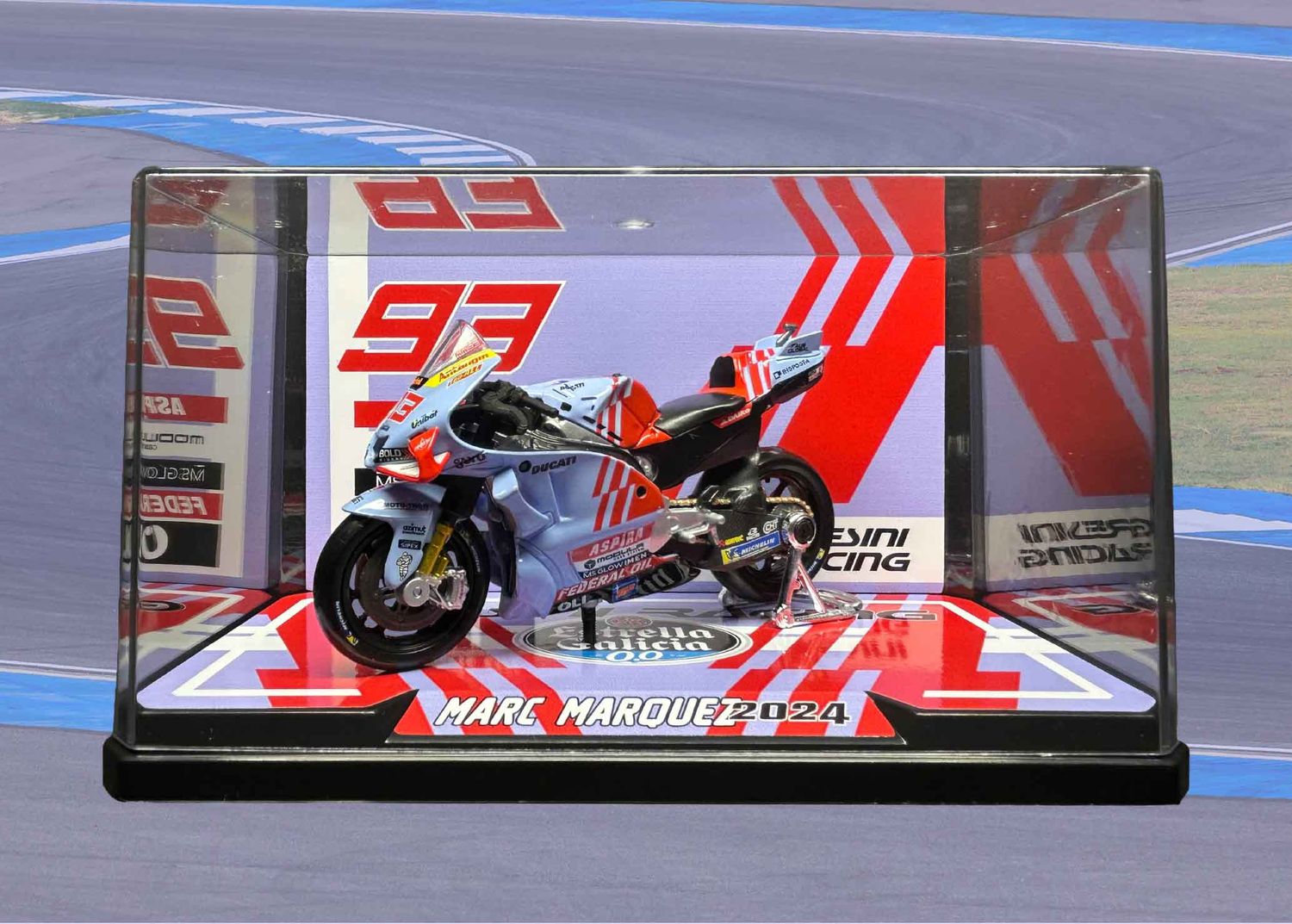 Gresini MM93 GP24