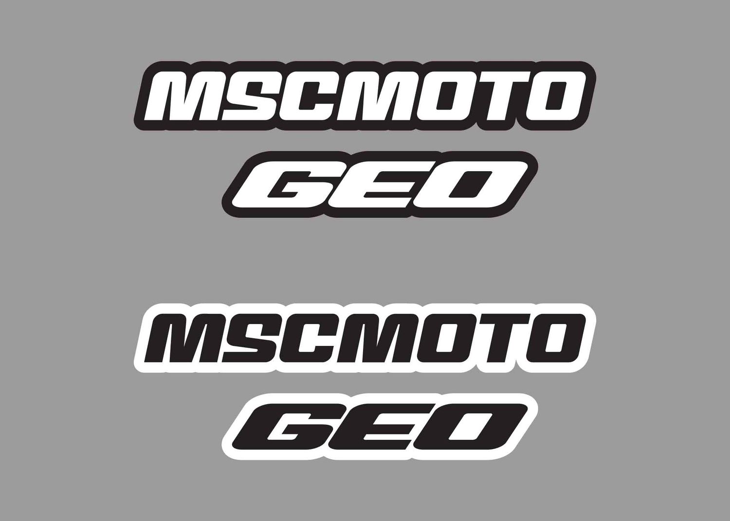 MSC GEO 120 Pack