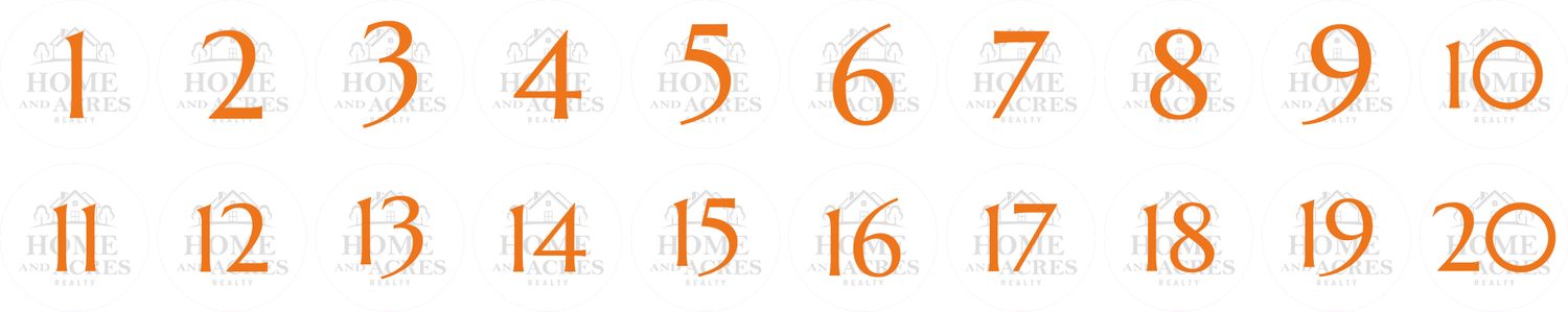 A-Frame - Paddle Decals