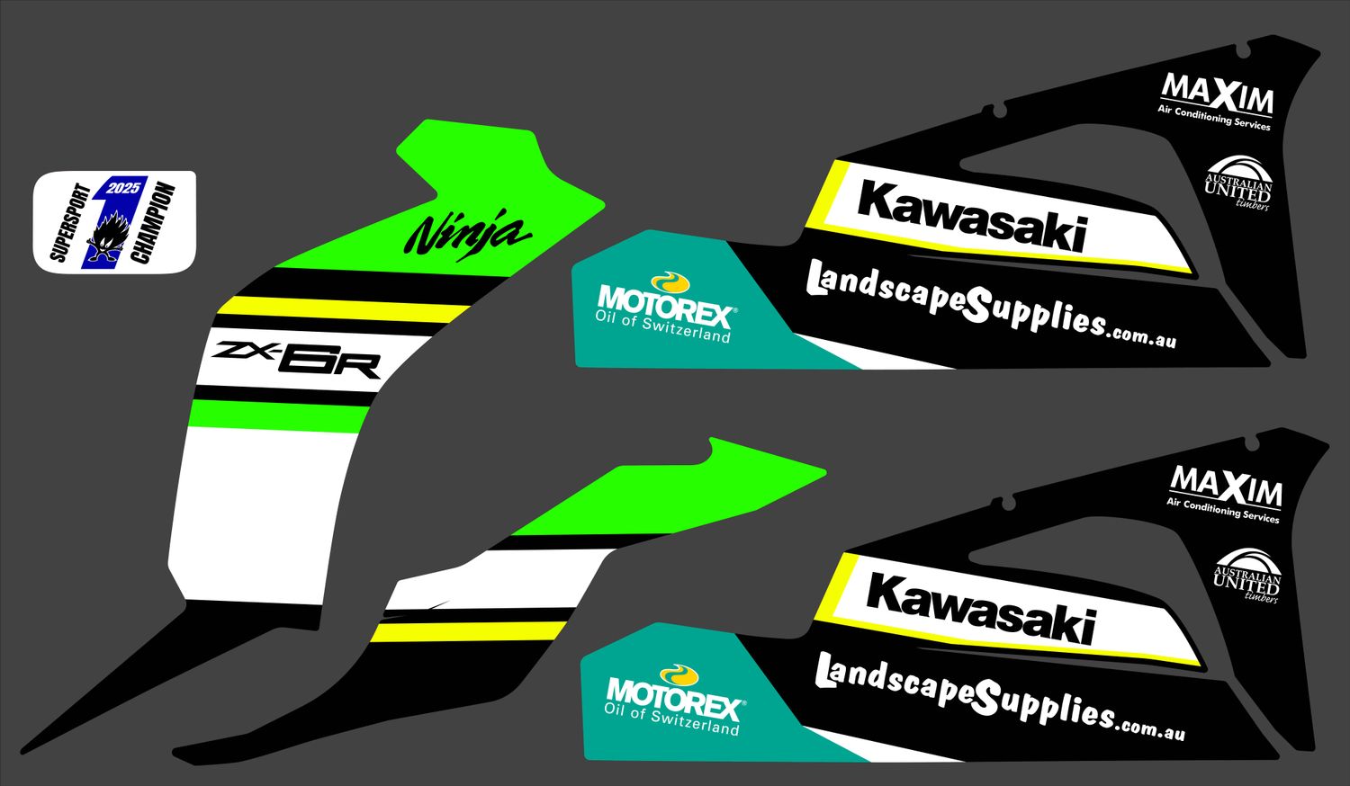 ZX6 Decals Nov 3