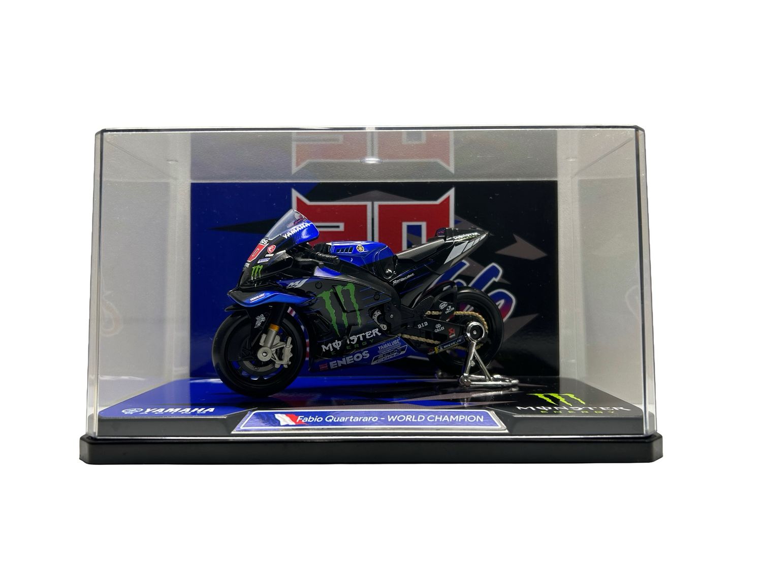 Monster Yamaha FQ20 - Exclusive &amp; Rare