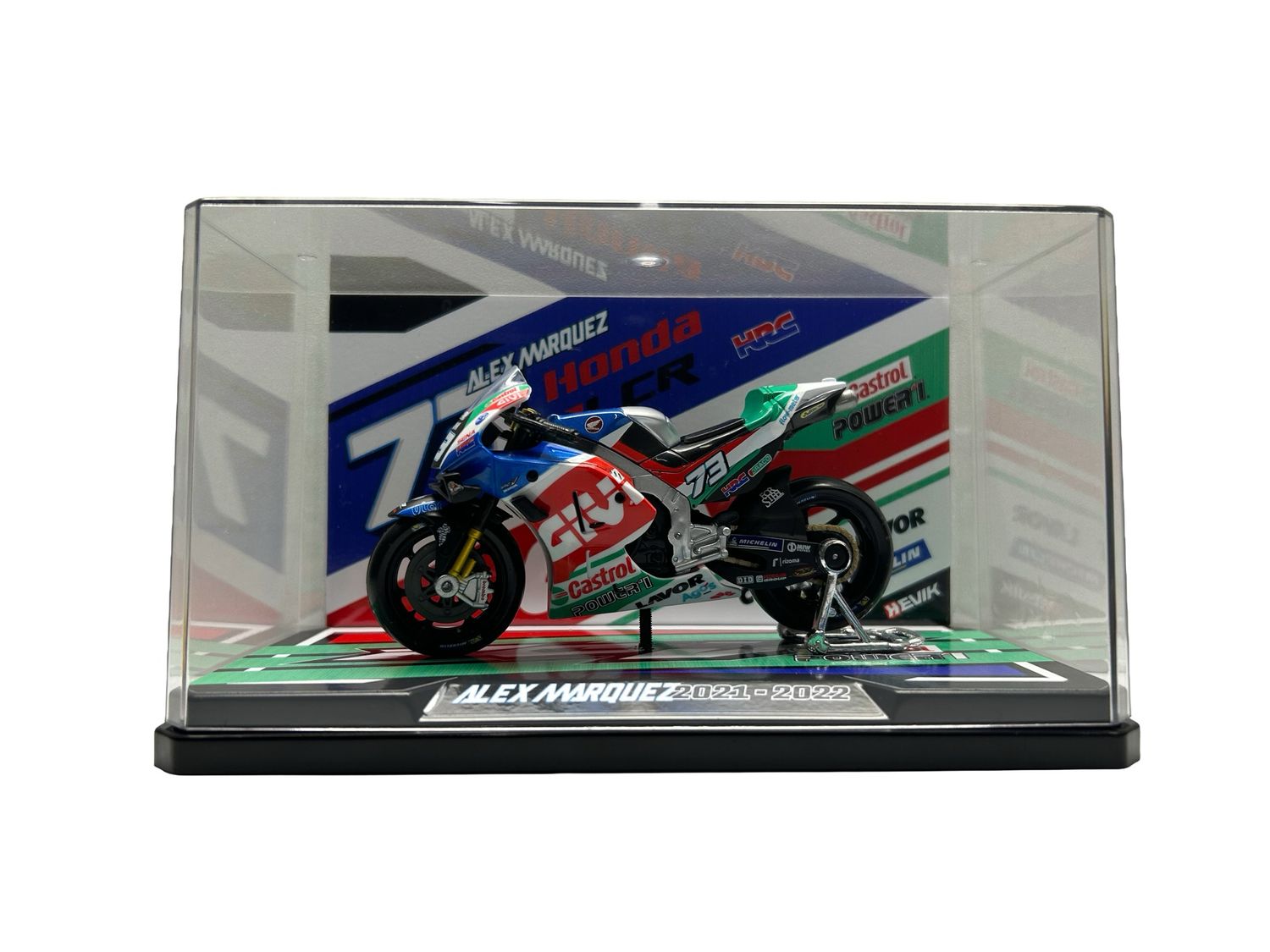 Alex Marquez LCR Honda