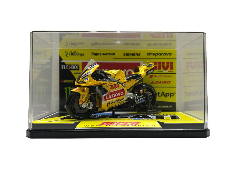 Giallo Ducati Factory GP23 - LIMITED EDITION San Marino 2023