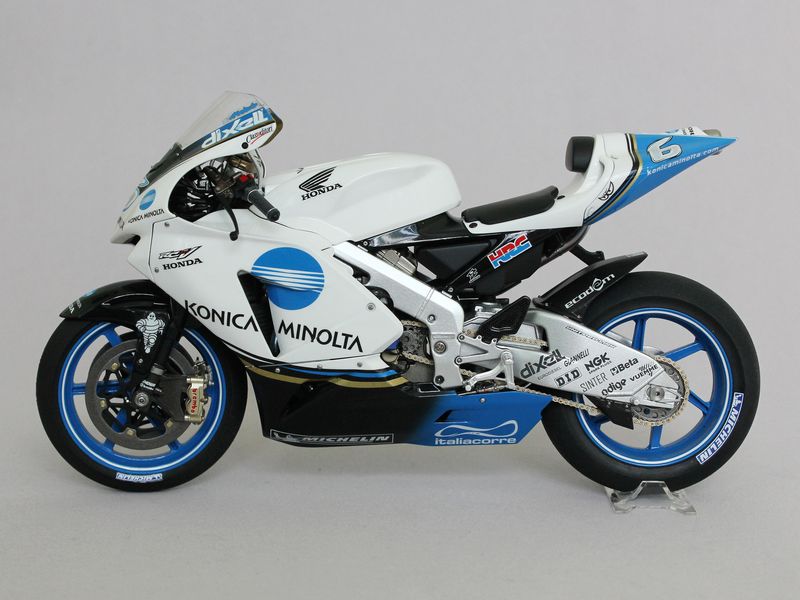 1991 - 1994 CBR250RR Konica Minolta Honda RCV211 Replica Kit
