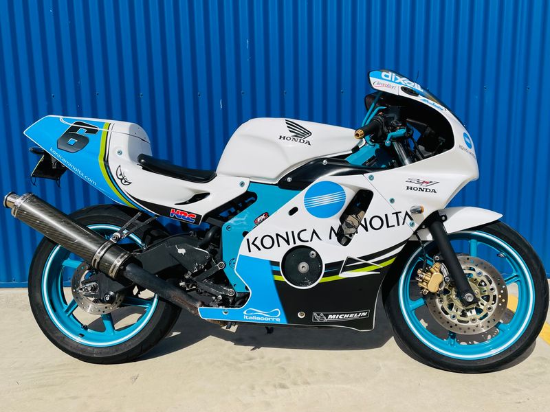 Makoto Tamada Konica Minolta Replica - CBR250