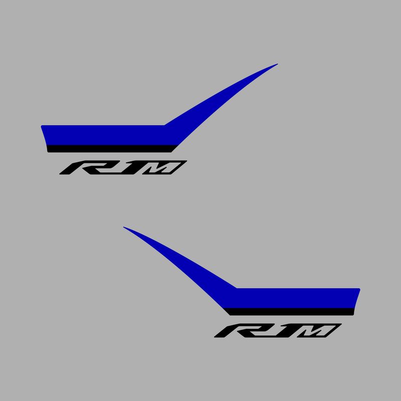 R1M Decals