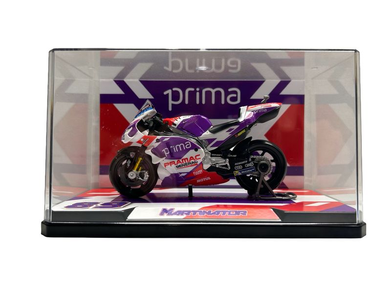 Pramac Ducati GP22