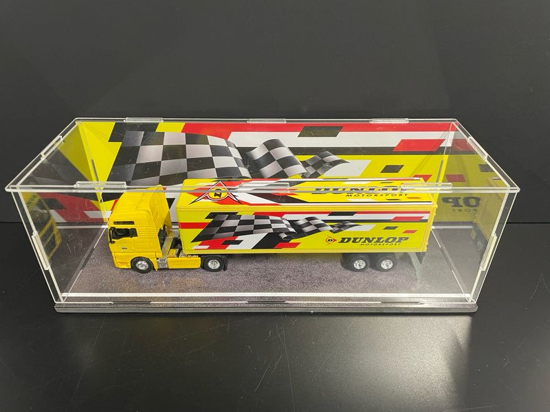 MAN TGX Truck/Trailer - Dunlop Motorsport