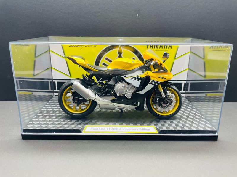 Yamaha 60th Anniversary - Pre Order Now