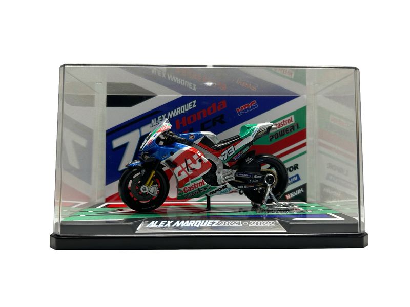 LCR Honda AM73