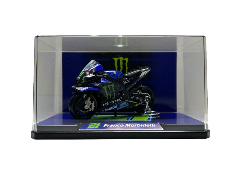 Monster Yamaha #21