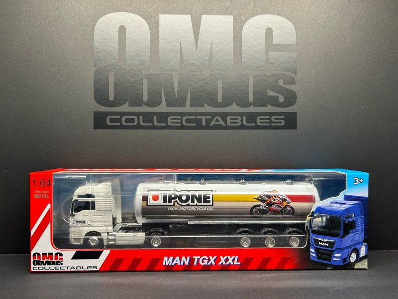 Scania V8 R730 IPONE Transporter