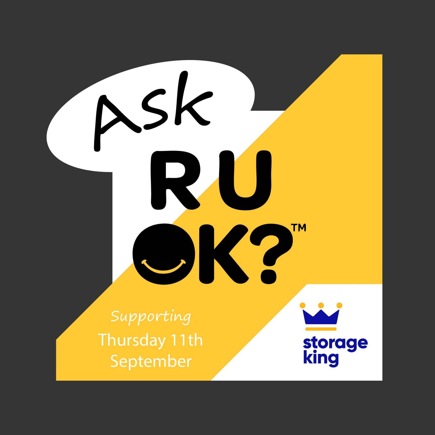 R U OK 2025, Side: Right