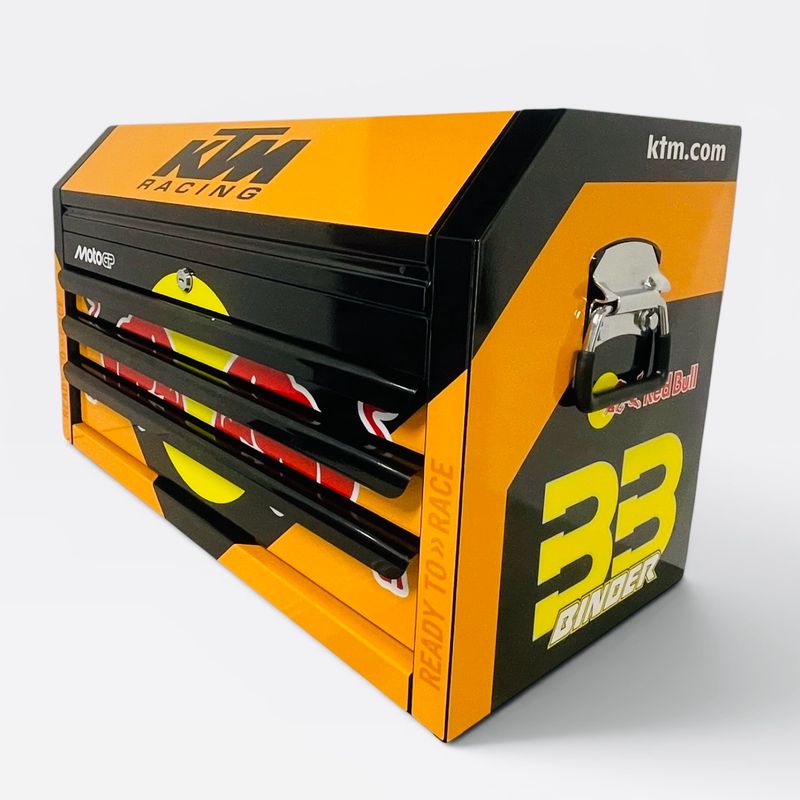 MotoGP Inspired 2026 Factory KTM Tool Chest