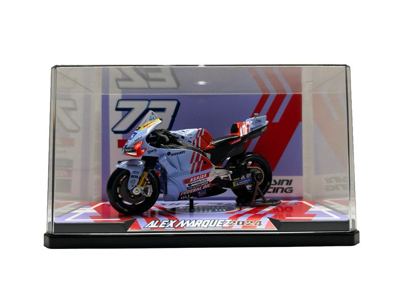 Gresini AM73 GP24